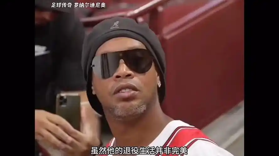 他在比赛中